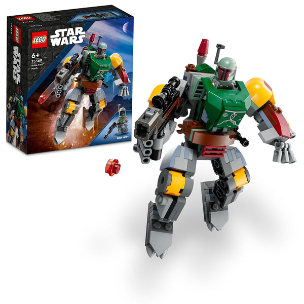 LEGO® Star Wars™ Boba Fett™ Mech