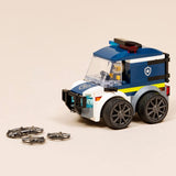 LEGO® City Rides – Police Truck