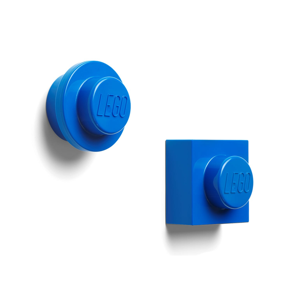 LEGO Magnet Set - Blue