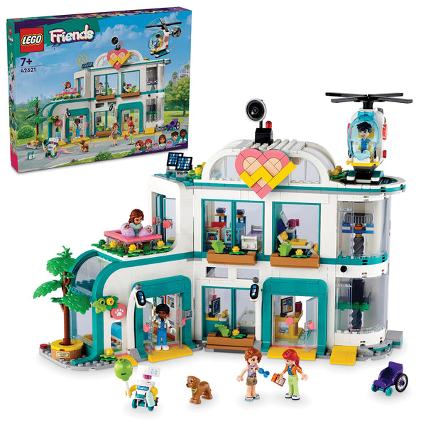 LEGO® Friends™ Heartlake City Hospital