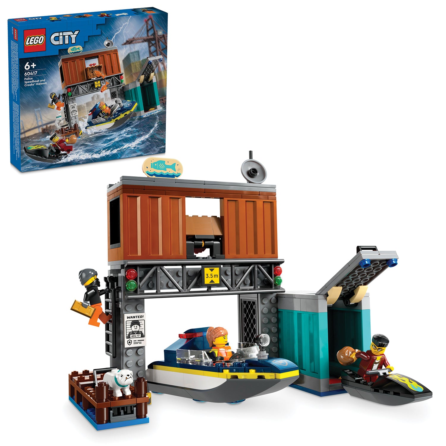 Lego city boat sets deals