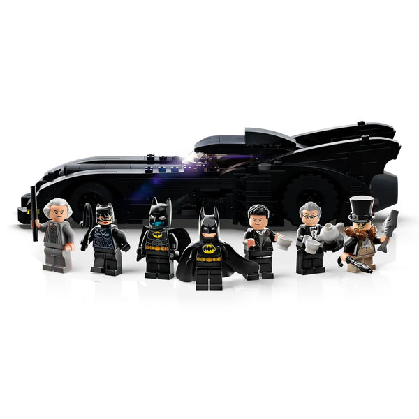 LEGO® DC Batman™ Batcave™ –  Shadow Box