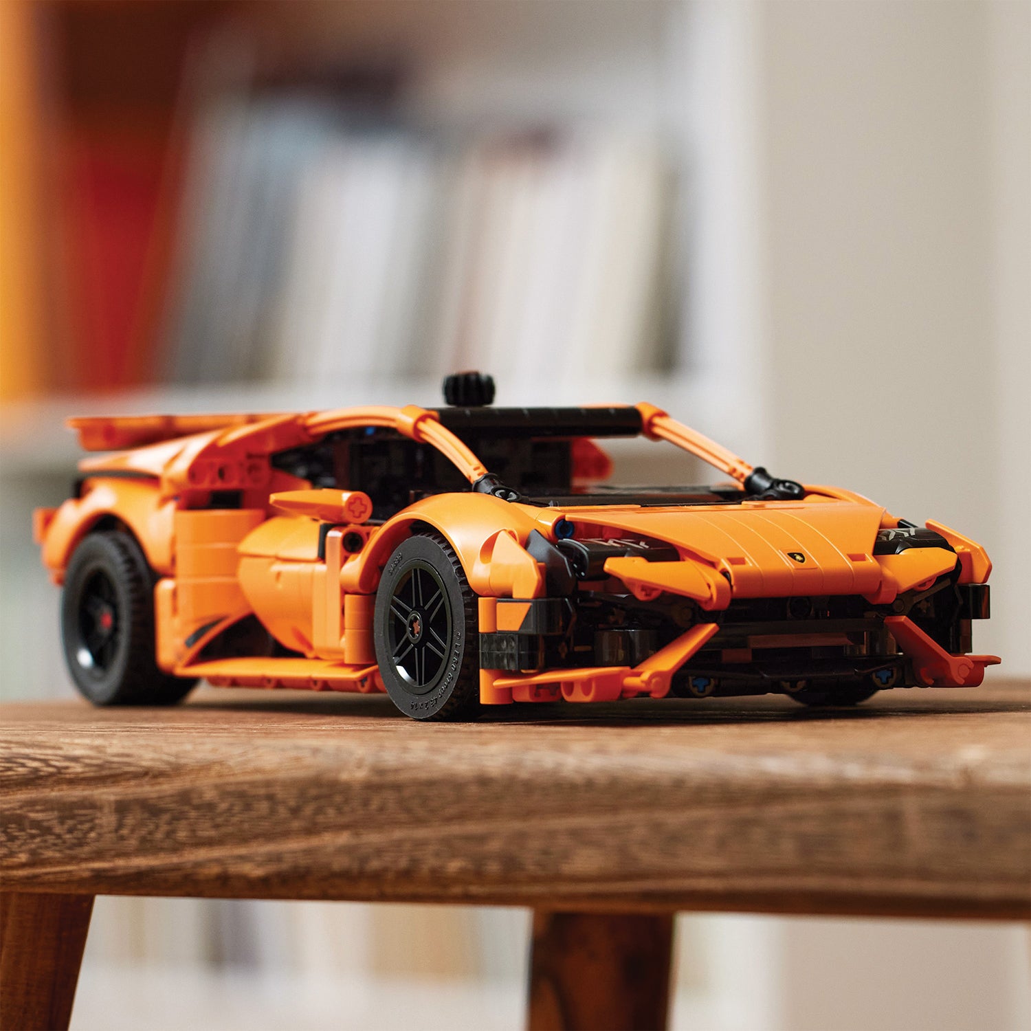 LEGO Technic Lamborghini Huracan Tecnica Orange AG LEGO Certified Stores