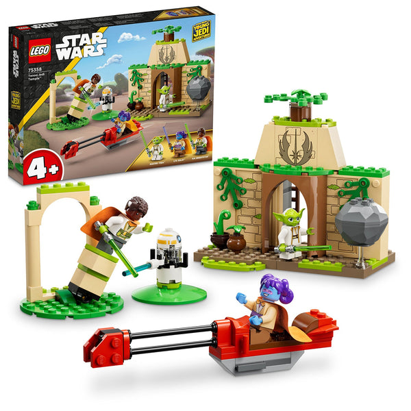 LEGO® Star Wars™ Tenoo Jedi Temple™
