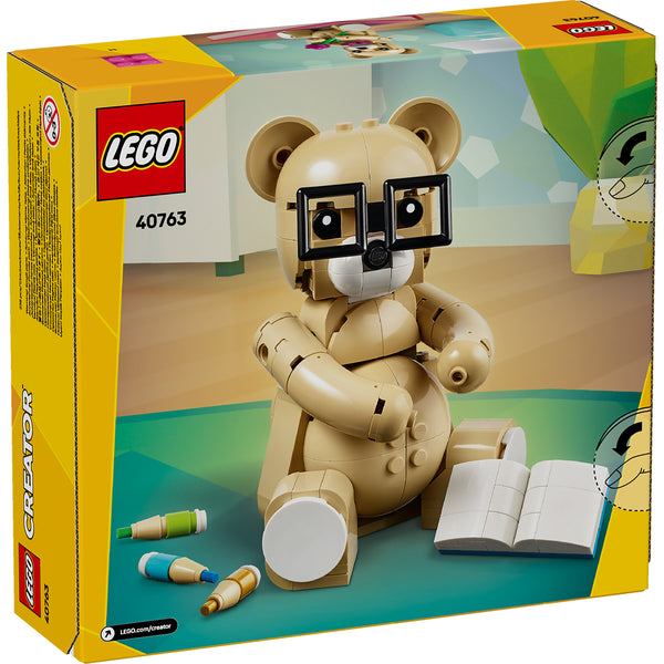 LEGO® Creator Children’s Day Teddy Bear