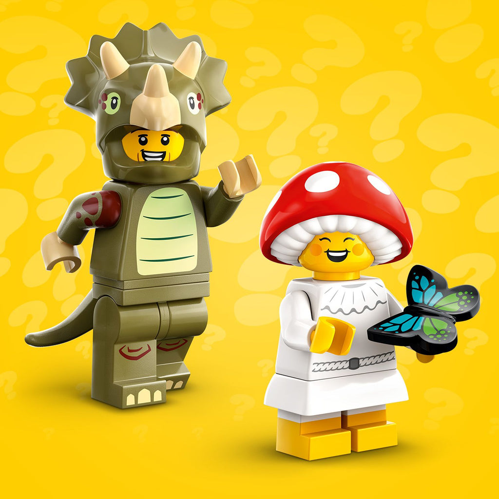 LEGO® Minifigures Series 25 – AG LEGO® Certified Stores