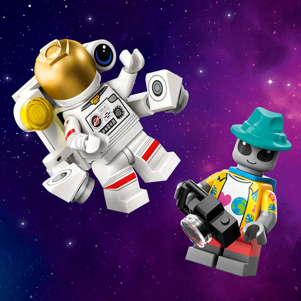 LEGO® Minifigures Series 26 Space – AG LEGO® Certified Stores
