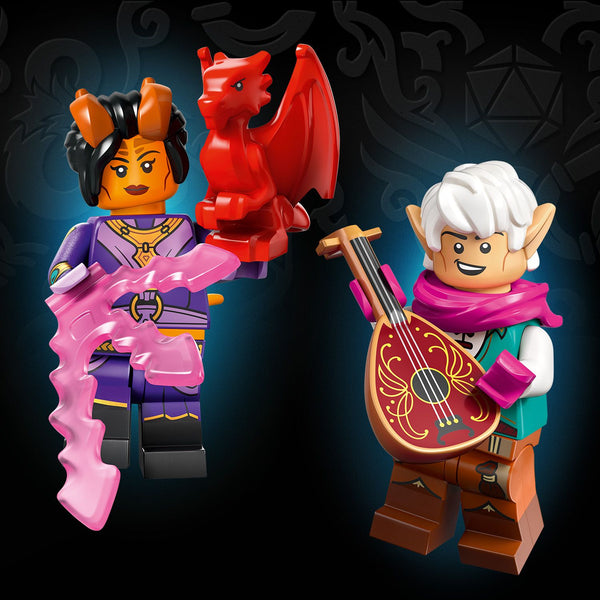 LEGO® Minifigures Dungeons & Dragons®