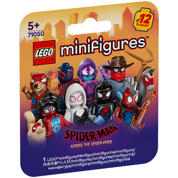 LEGO® Minifigures Spider-Man: Across the Spider-Verse – AG LEGO