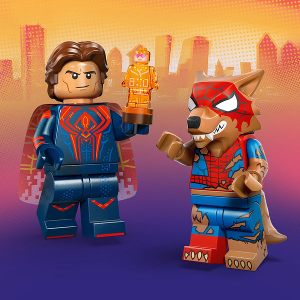 LEGO® Minifigures Spider-Man: Across the Spider-Verse