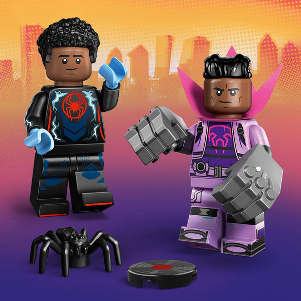LEGO® Minifigures Spider-Man: Across the Spider-Verse – AG LEGO