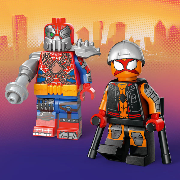 LEGO® Minifigures Spider-Man: Across the Spider-Verse