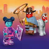 LEGO® Minifigures Spider-Man: Across the Spider-Verse