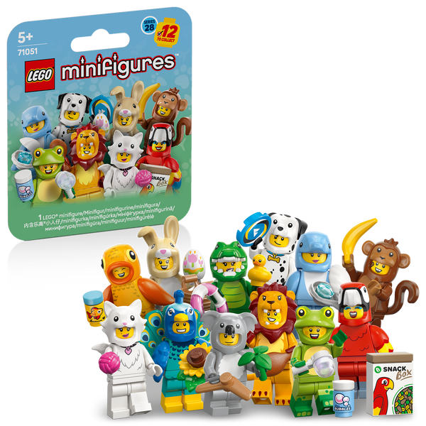 LEGO® Minifigures Animal Series 28