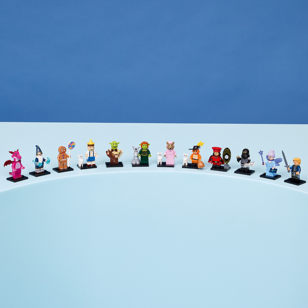 LEGO® Minifigures Shrek Series