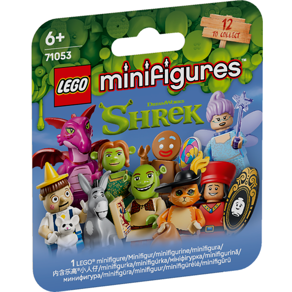 LEGO® Minifigures Shrek Series