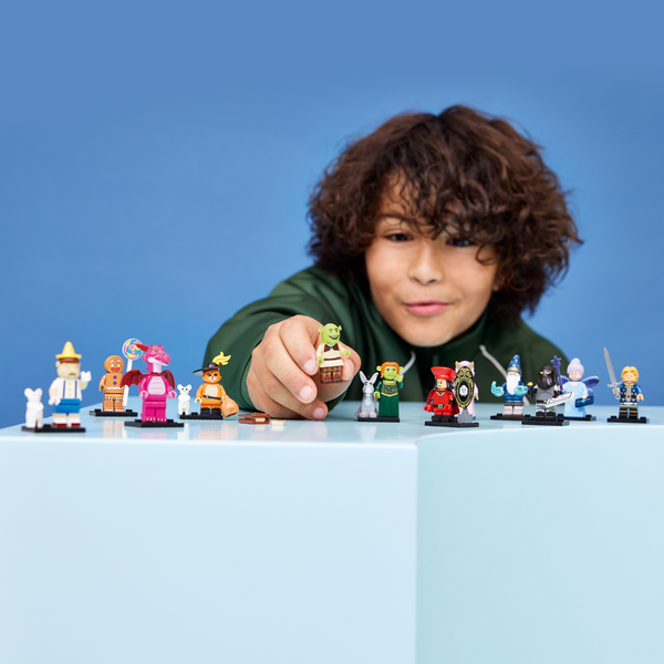 LEGO® Minifigures Shrek Series