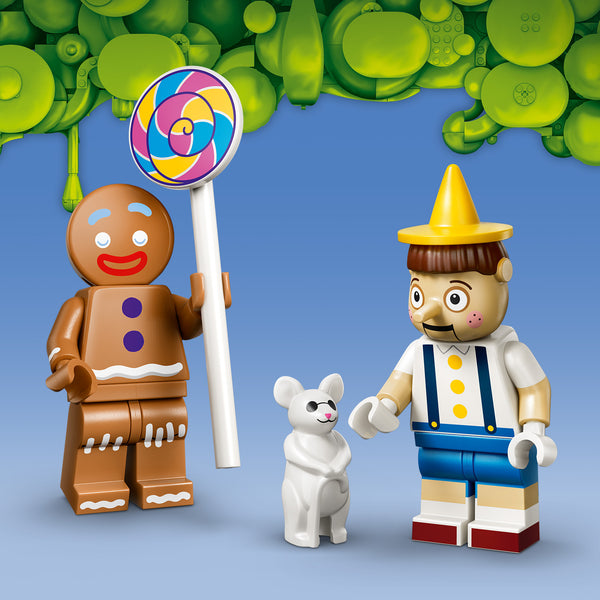 LEGO® Minifigures Shrek Series