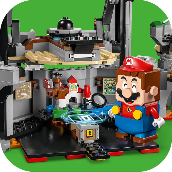 LEGO® Super Mario™ Dry Bowser Castle Battle Expansion Set