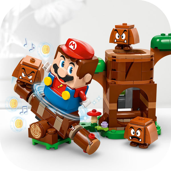 LEGO® Super Mario™ Goombas’ Playground