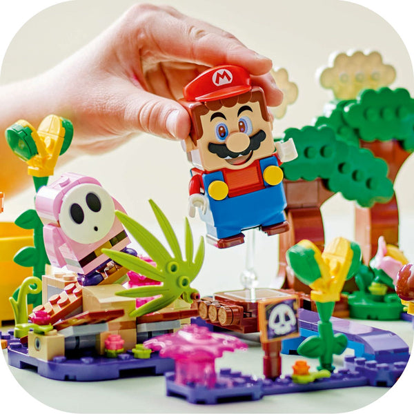 LEGO® Super Mario™ Soda Jungle Maker Set