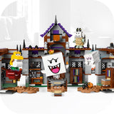 LEGO® Super Mario™ King Boo’s Haunted Mansion