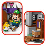 LEGO® Super Mario™ King Boo’s Haunted Mansion