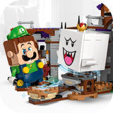 LEGO® Super Mario™ King Boo’s Haunted Mansion