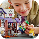 LEGO® Super Mario™ King Boo’s Haunted Mansion