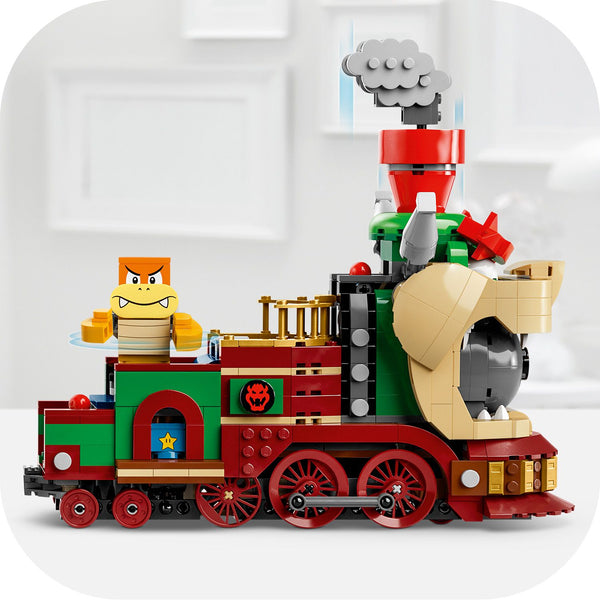 LEGO® Super Mario™ The Bowser Express Train