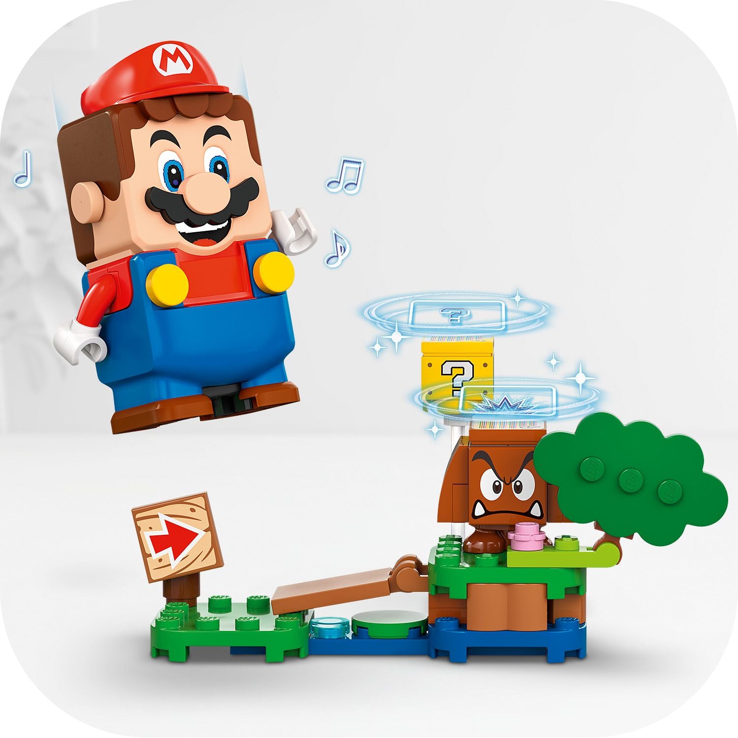 LEGO® Super Mario™ Adventures with Interactive LEGO® Mario™ – AG