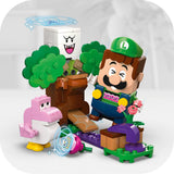 LEGO® Super Mario™ Adventures with Interactive LEGO® Luigi™