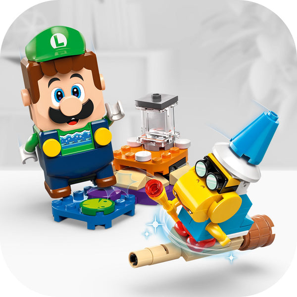 Luigi Best Buy Mario Lego LEGO® Super Mario™ Adventures With