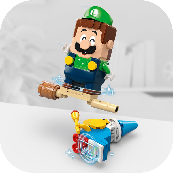 LEGO® Super Mario™ Adventures with Interactive LEGO® Luigi™