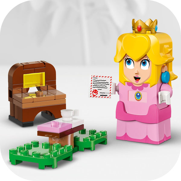 LEGO® Super Mario™ Adventures with Interactive LEGO® Peach™ – AG