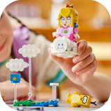 LEGO® Super Mario™ Adventures with Interactive LEGO® Peach™