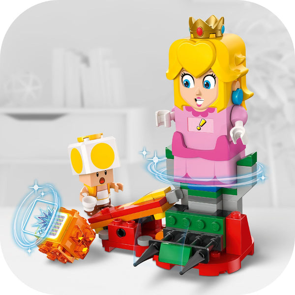 LEGO® Super Mario™ Adventures with Interactive LEGO® Peach™