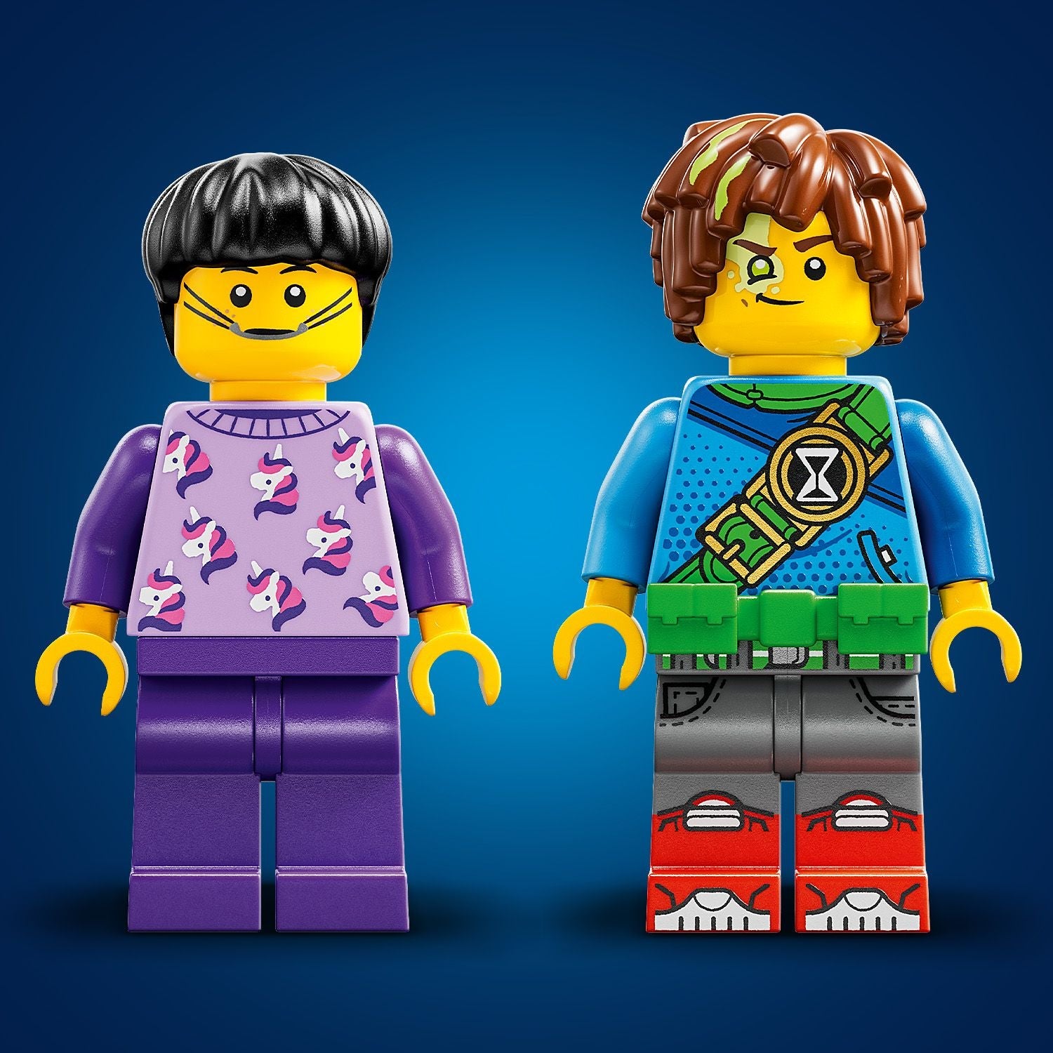 LEGO® DREAMZzz™ Mateo and Z-Blob the Robot – AG LEGO® Certified Stores