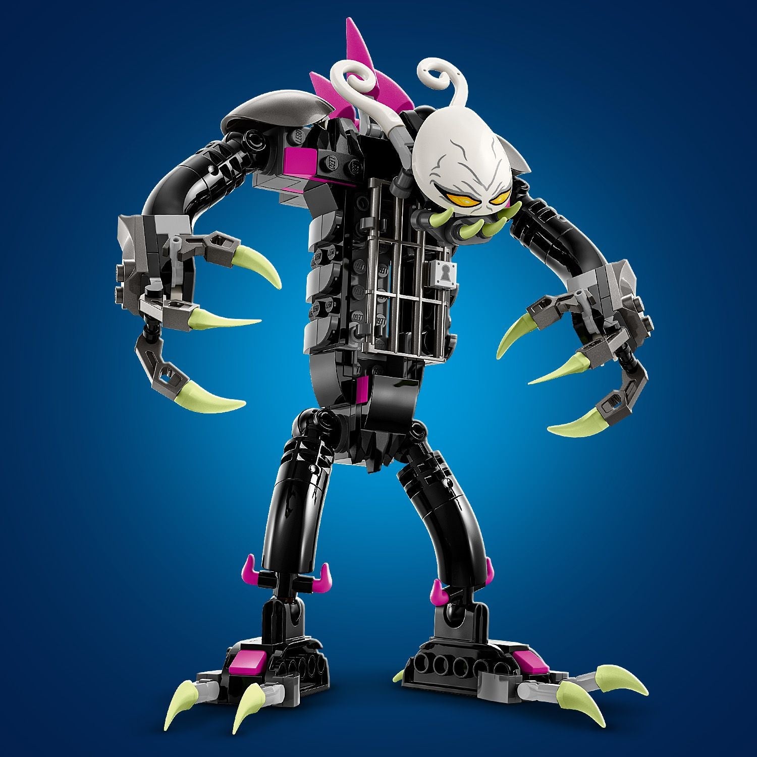 LEGO® DREAMZzz™ Grimkeeper the Cage Monster – AG LEGO® Certified
