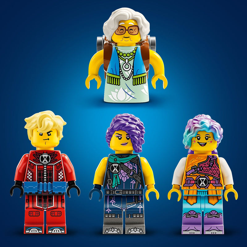 LEGO® DREAMZzz™ Stable of Dream Creatures