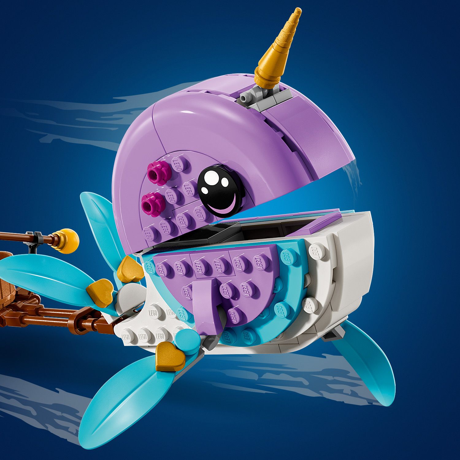 Lego movie online balloons