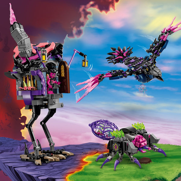 LEGO® DREAMZzz™ The Never Witch's Midnight Raven – AG LEGO