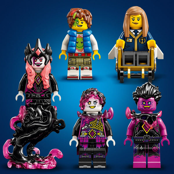 LEGO® DREAMZzz™ The Never Witch’s Midnight Raven