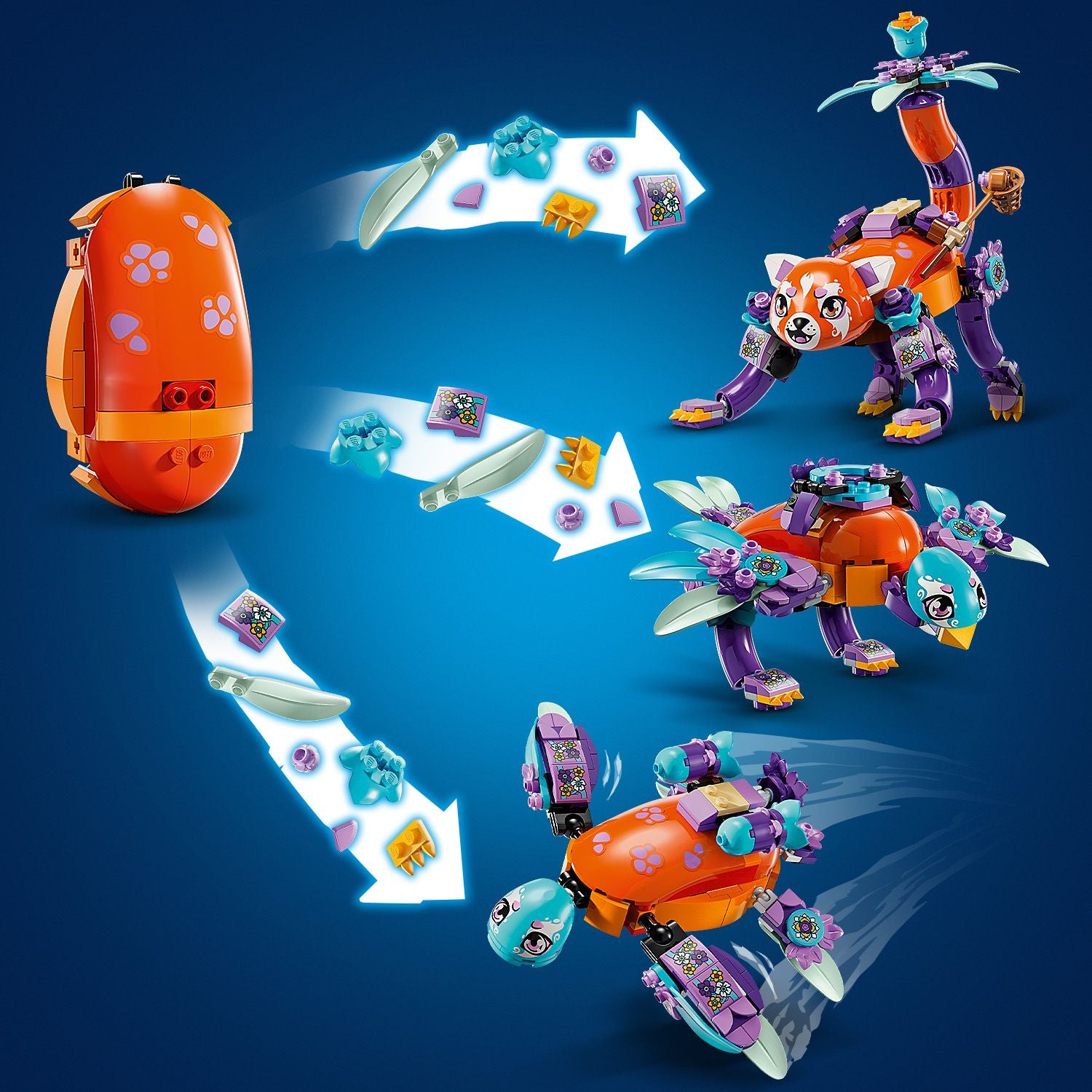 LEGO® DREAMZzz™ Izzie's Dream Animals – AG LEGO® Certified Stores
