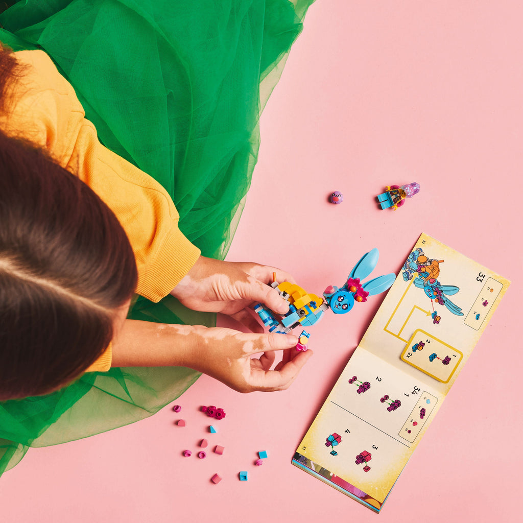 LEGO® DREAMZzz™ Bunchu's Creative Animal Adventures – AG LEGO