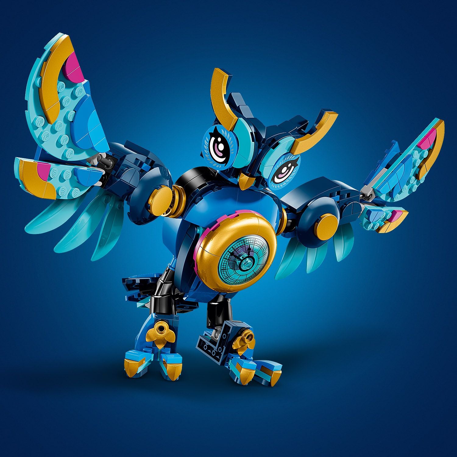 LEGO® DREAMZzz™ Zoey's Time Owl – AG LEGO® Certified Stores