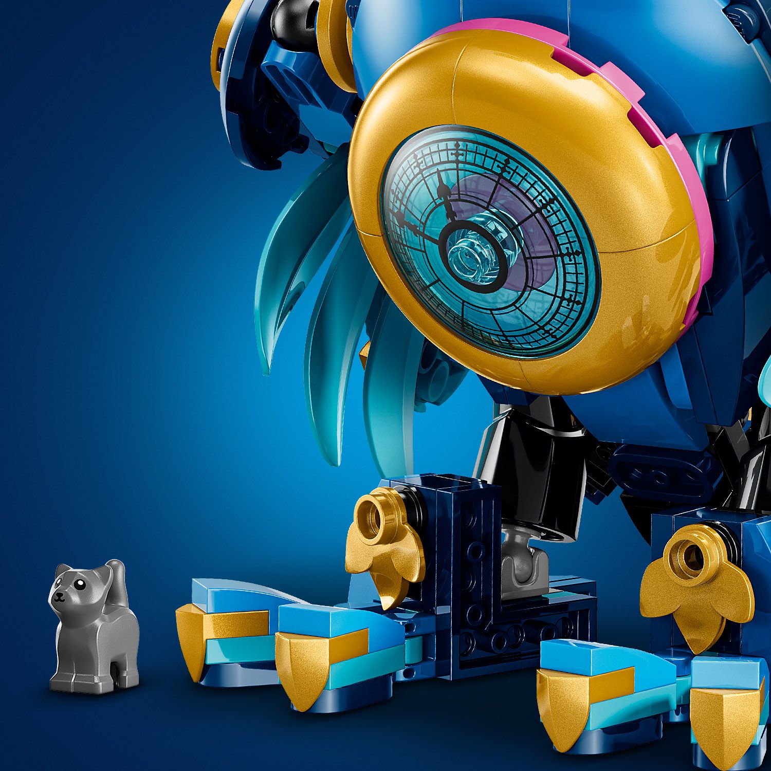 LEGO® DREAMZzz™ Zoey's Time Owl – AG LEGO® Certified Stores