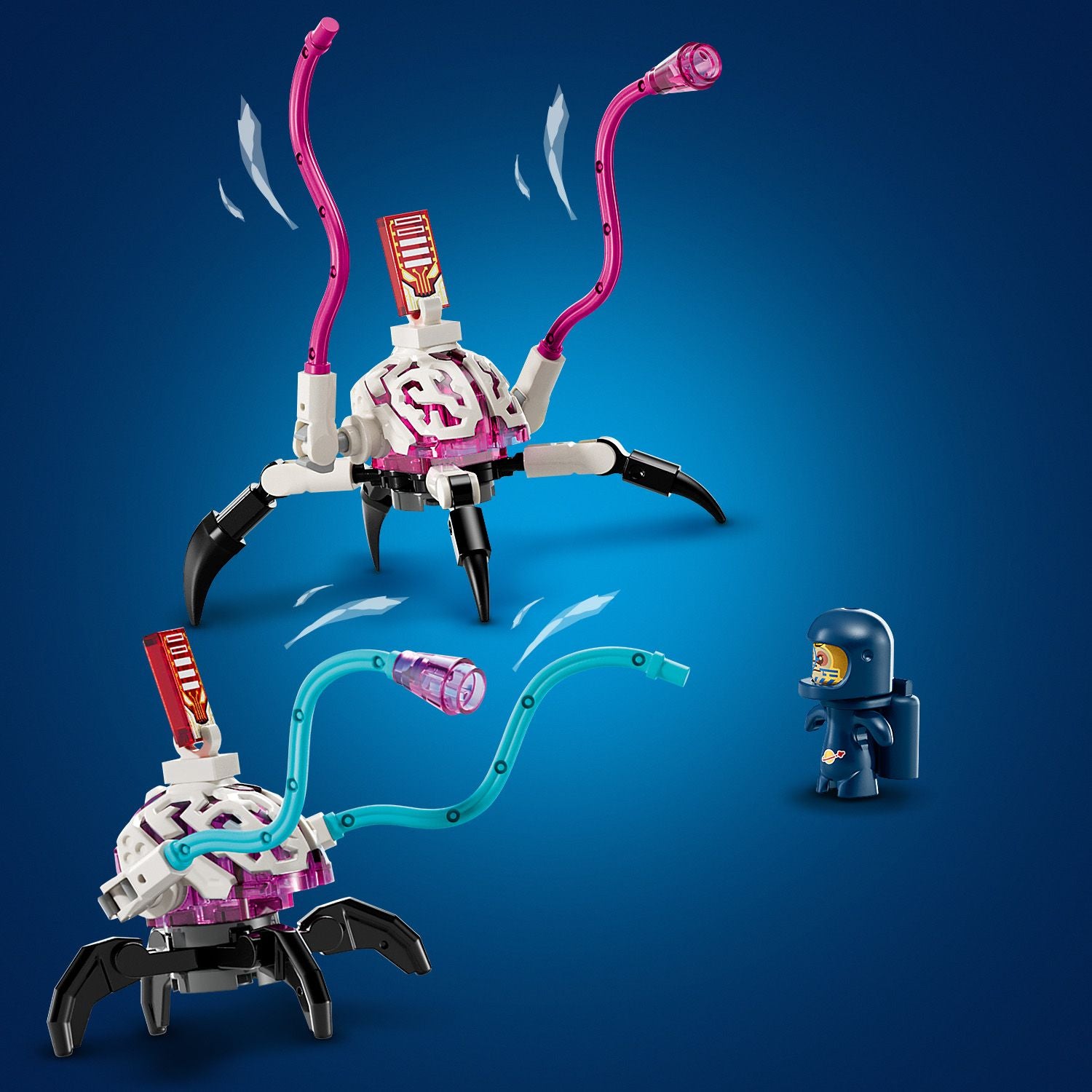 LEGO® DREAMZzz™ Mateo's Spray Paint Truck – AG LEGO® Certified Stores