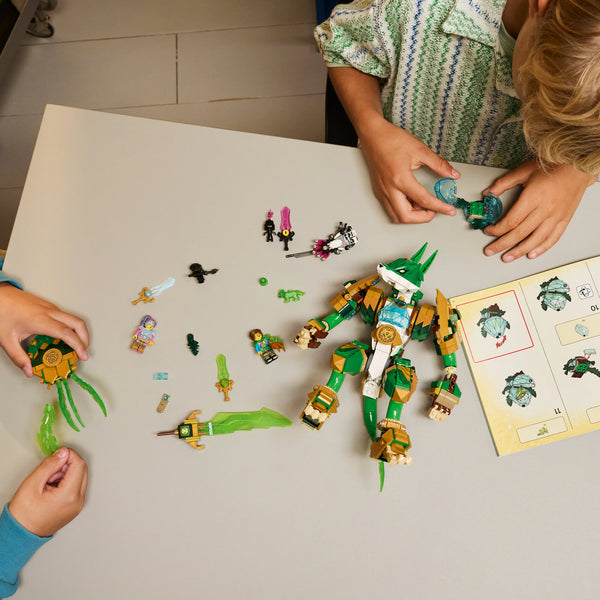 LEGO® DREAMZzz™ Fox Guardian Mech