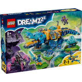 LEGO® DREAMZzz™ Crocodile Submarine
